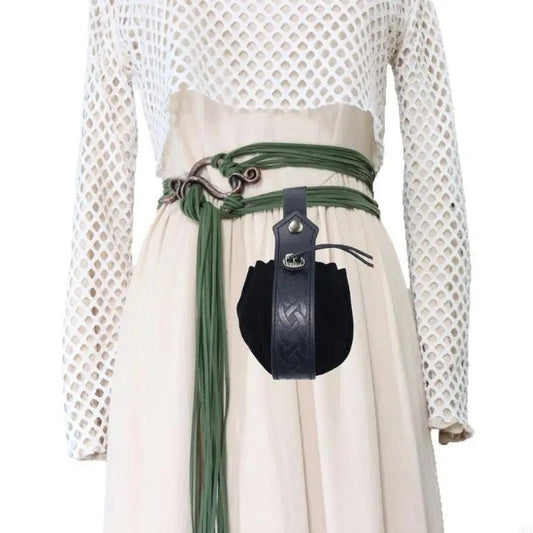 Nordic Rope Waist Belt