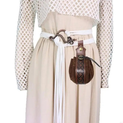 Nordic Rope Waist Belt