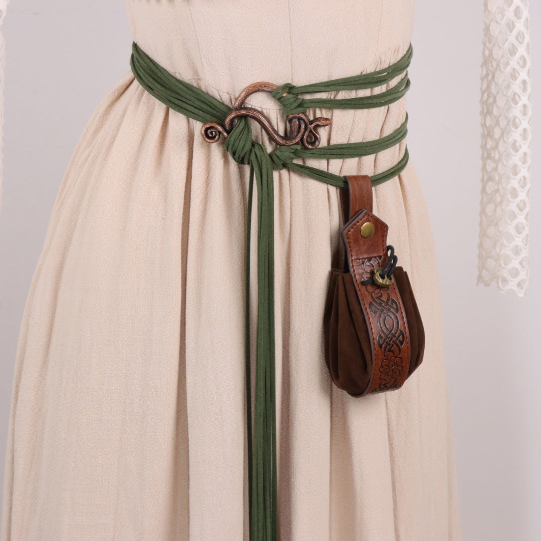 Nordic Rope Waist Belt