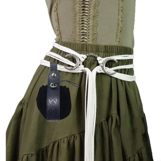 Nordic Rope Waist Belt