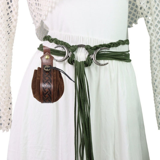 Nordic Rope Waist Belt