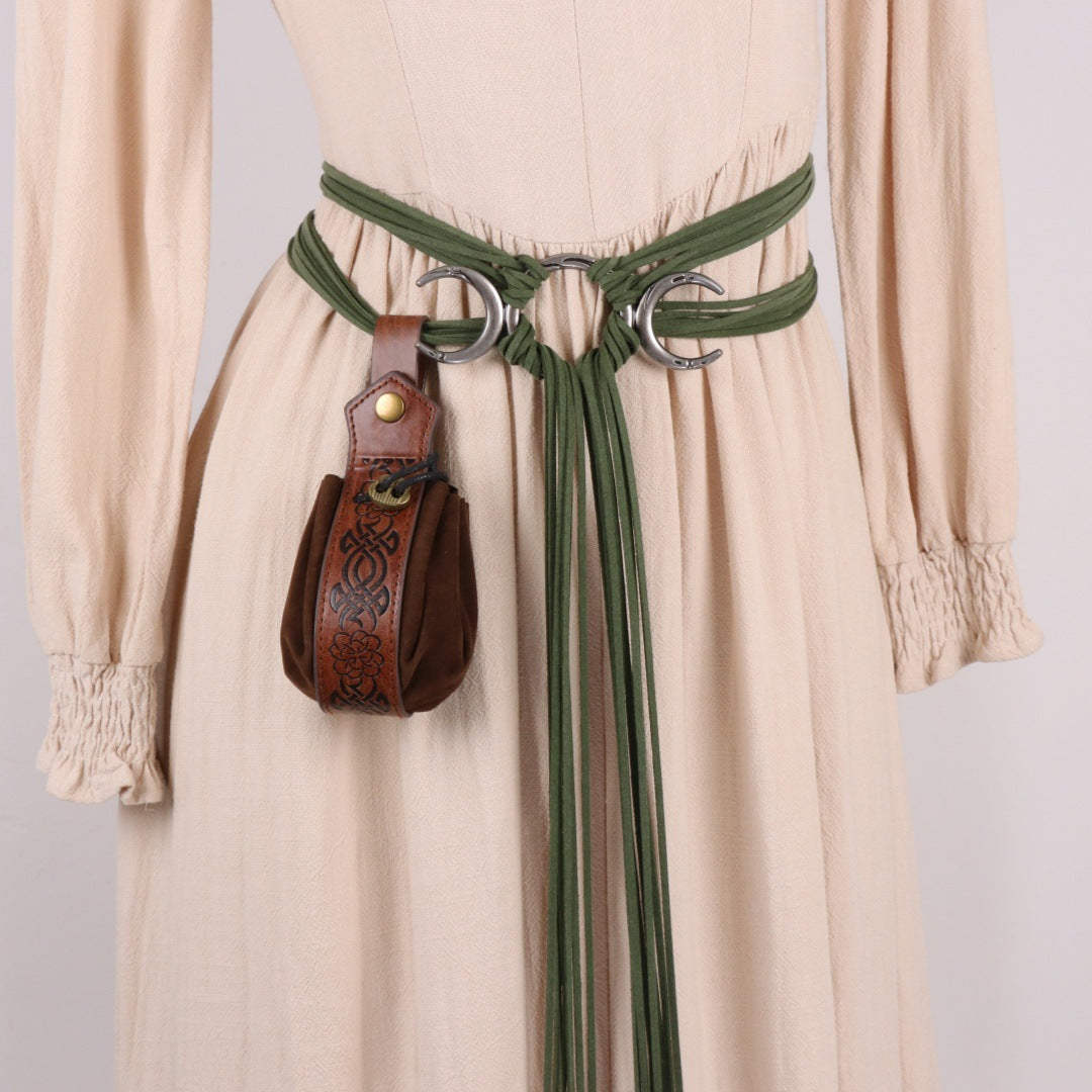 Nordic Rope Waist Belt