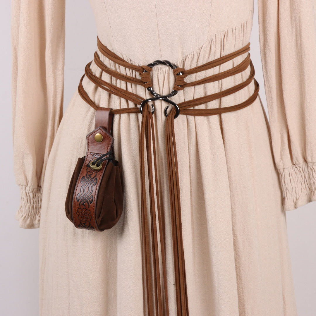 Nordic Rope Waist Belt