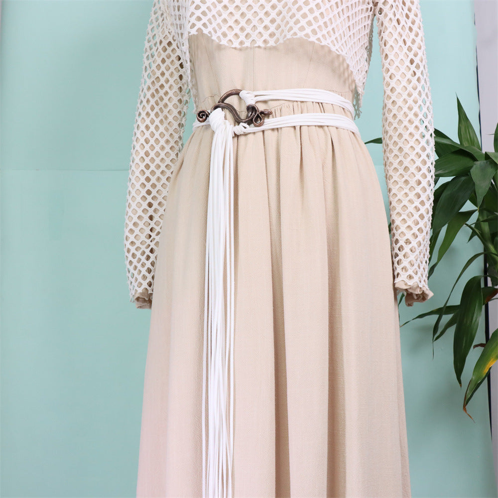 Nordic Rope Waist Belt