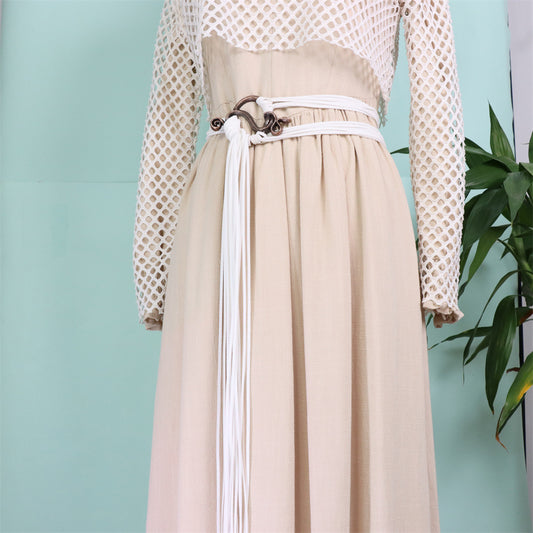 Nordic Rope Waist Belt