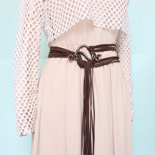 Nordic Rope Waist Belt