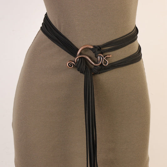 Nordic Rope Waist Belt