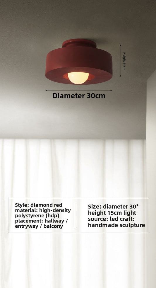 Nordic Simple Ceiling Light
