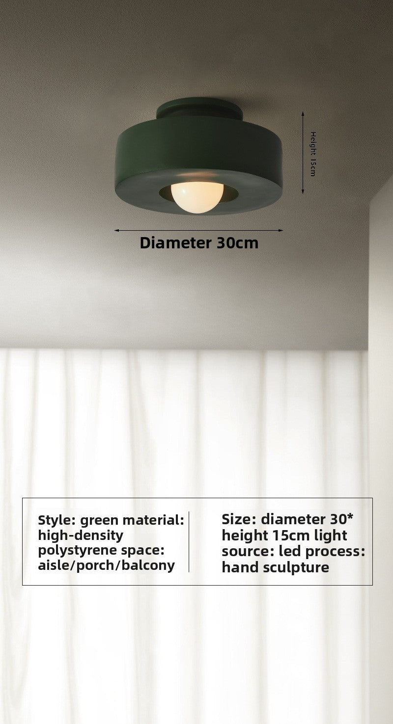 Nordic Simple Ceiling Light