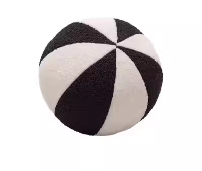 Nordic Spherical Decorative Pillow