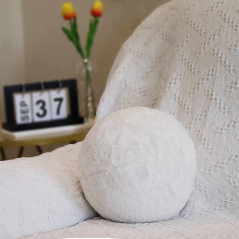 Nordic Spherical Decorative Pillow