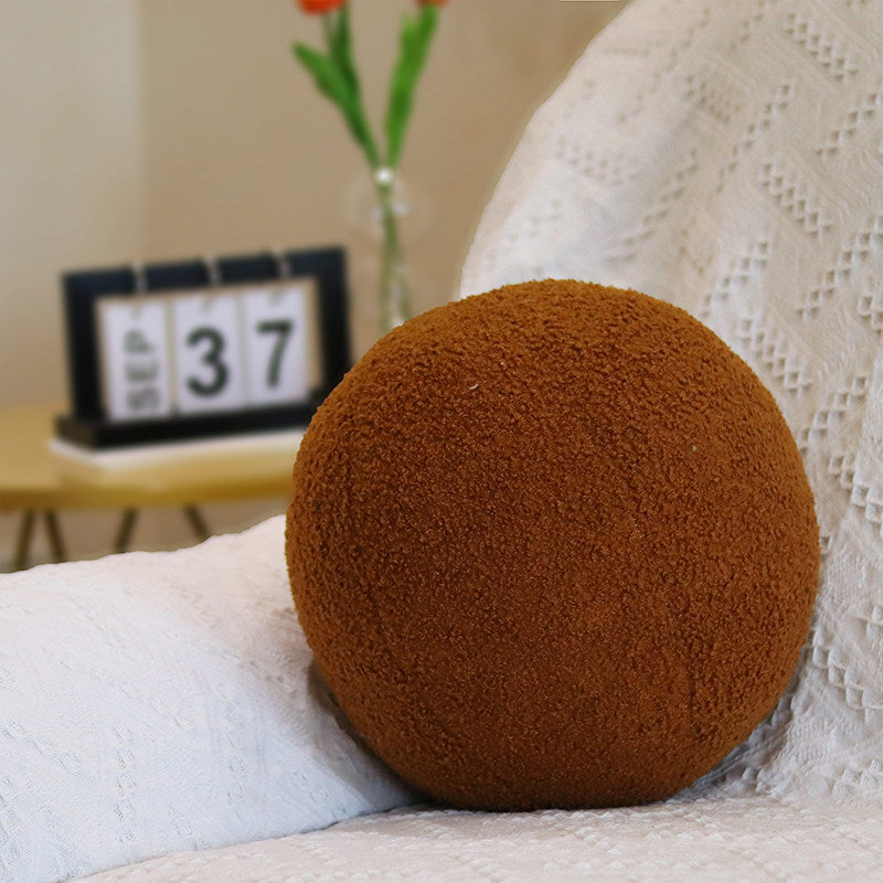 Nordic Spherical Decorative Pillow