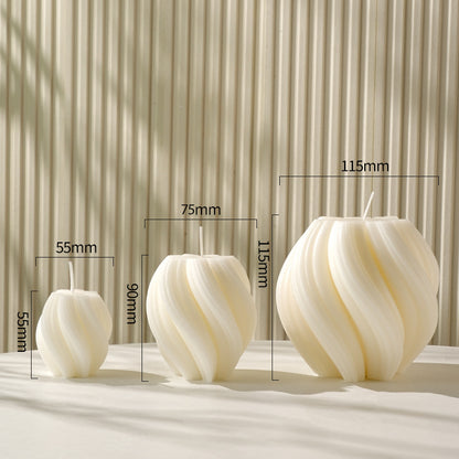 Nordic Style Aromatherapy Candles