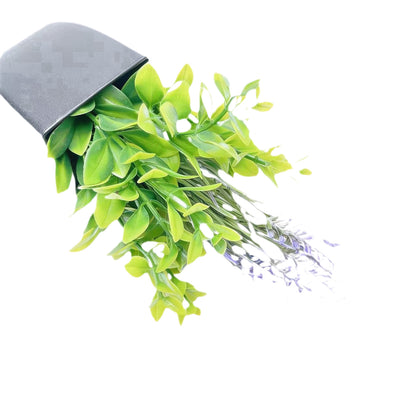 Nordic Style Artificial Plant Pot Desktop Decor