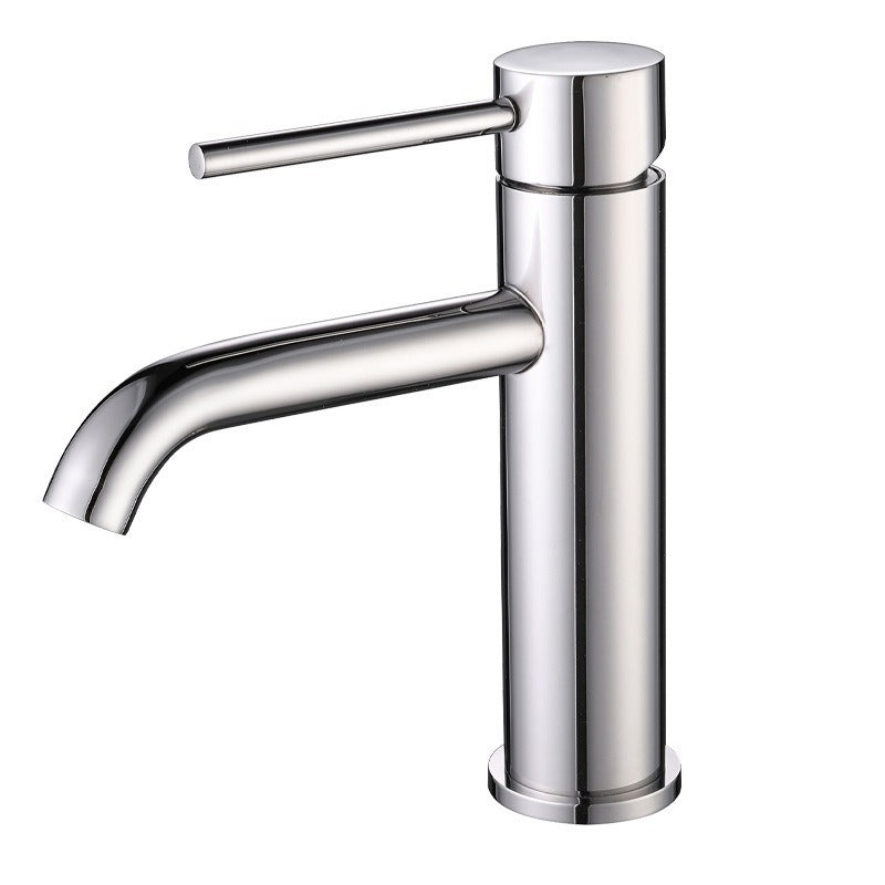 Nordic Style Dual Control Basin Faucet