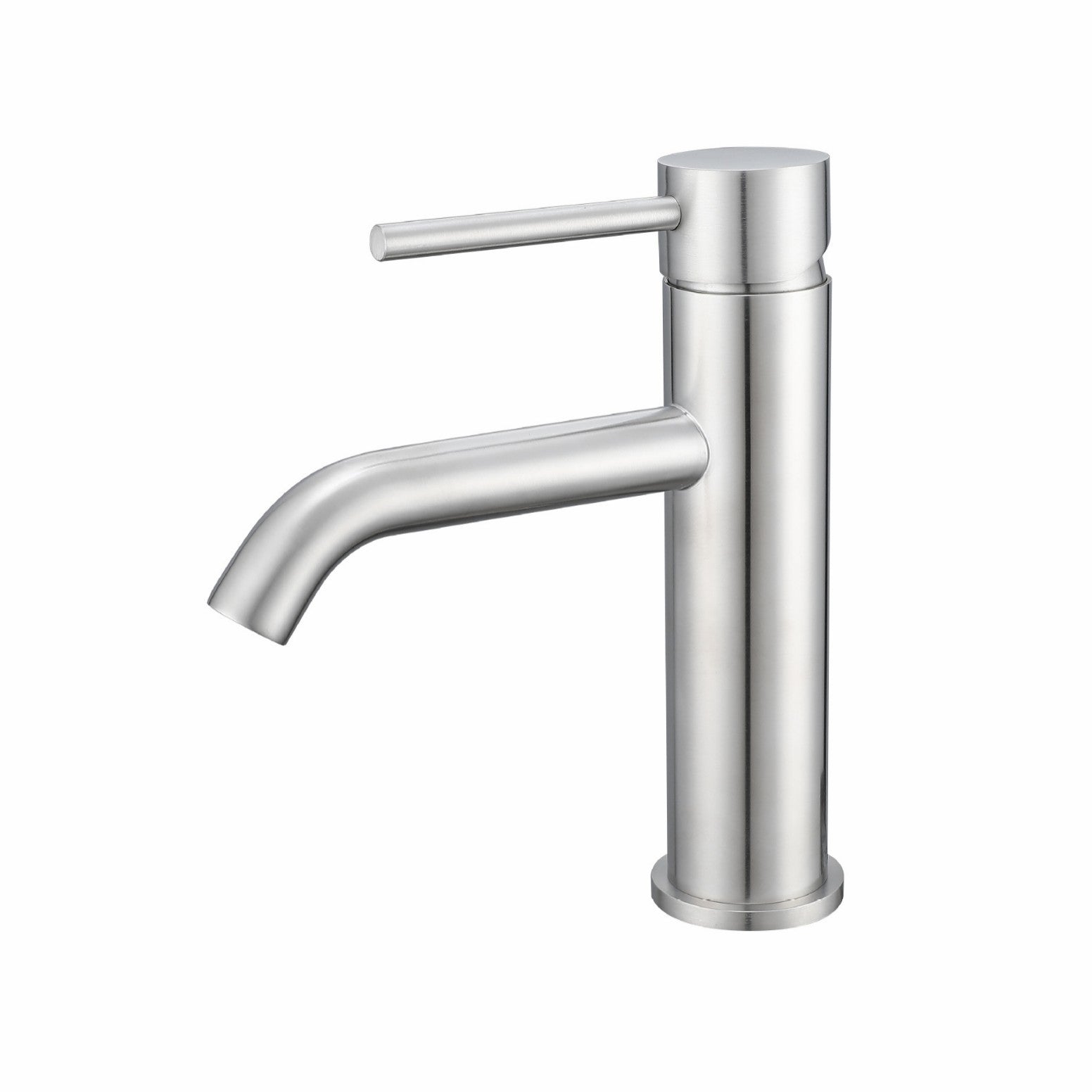Nordic Style Dual Control Basin Faucet