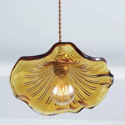 Nordic Style Glass Pendant Light