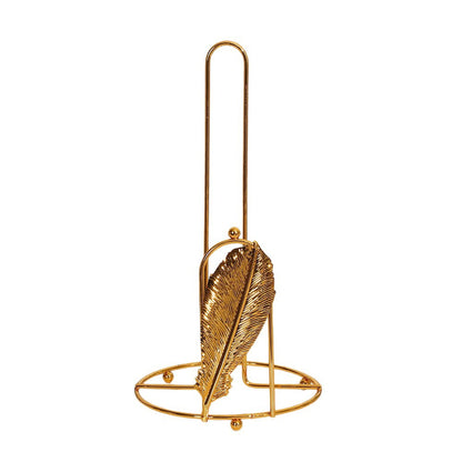 Nordic Style Metal Paper Towel Holder