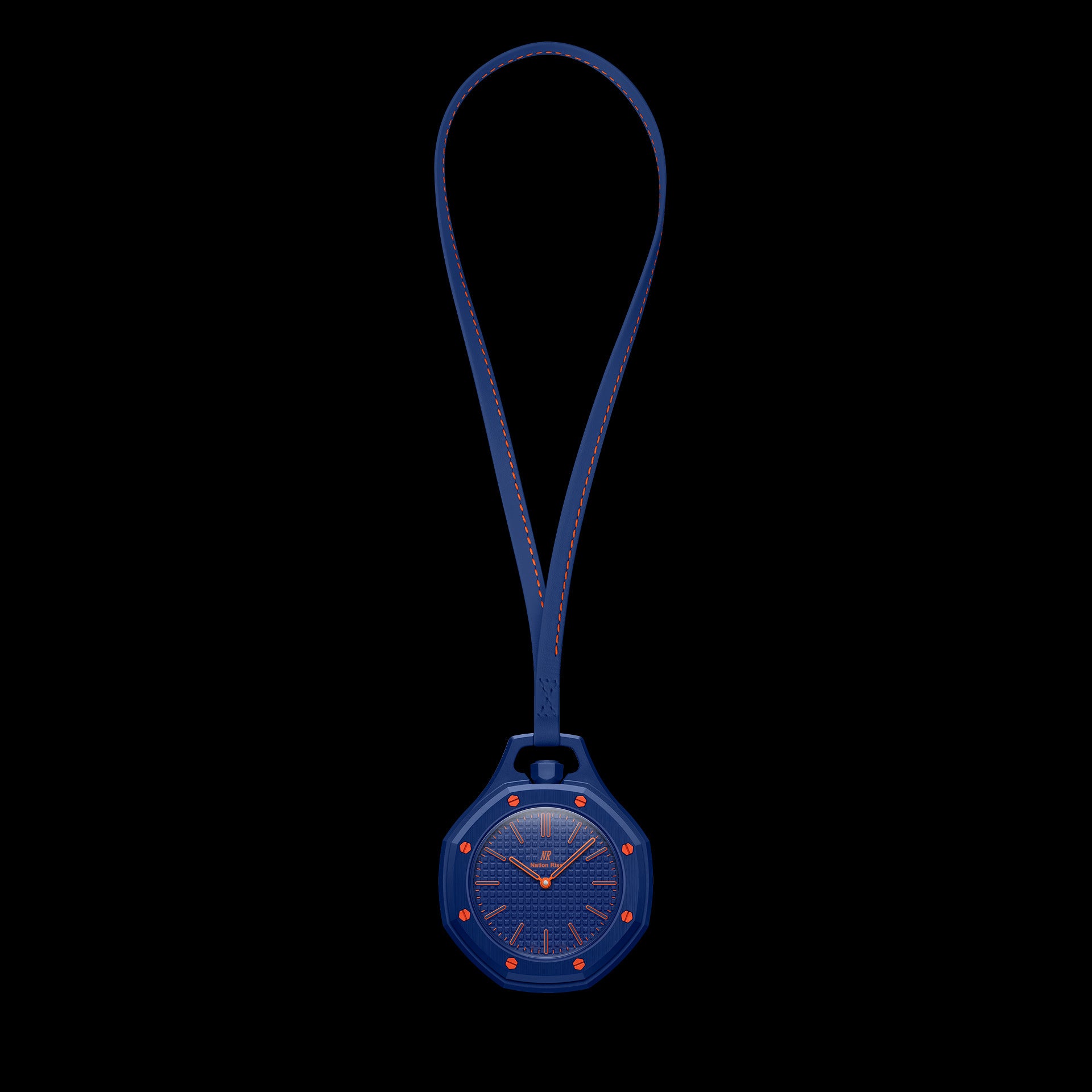 Nordic Style Quartz Hanging Wall Clock