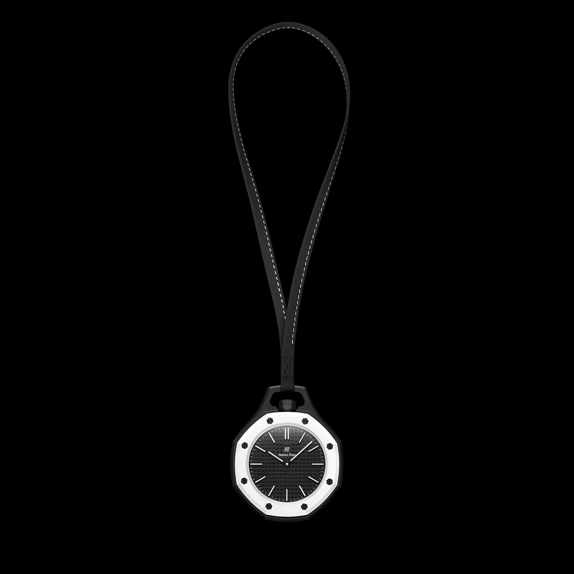 Nordic Style Quartz Hanging Wall Clock