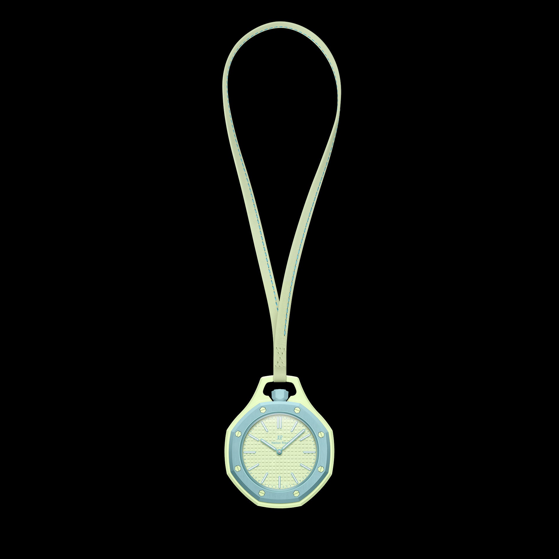 Nordic Style Quartz Hanging Wall Clock