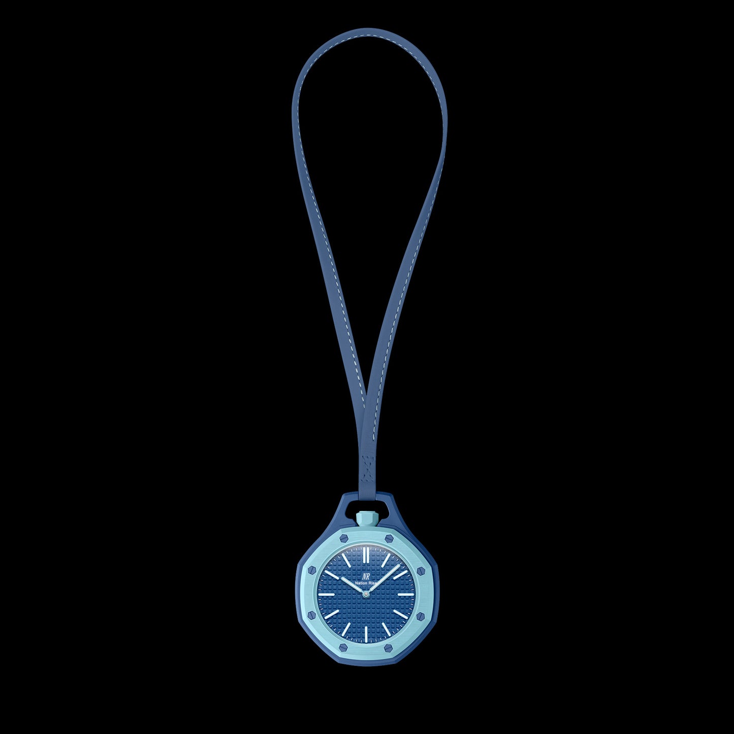 Nordic Style Quartz Hanging Wall Clock
