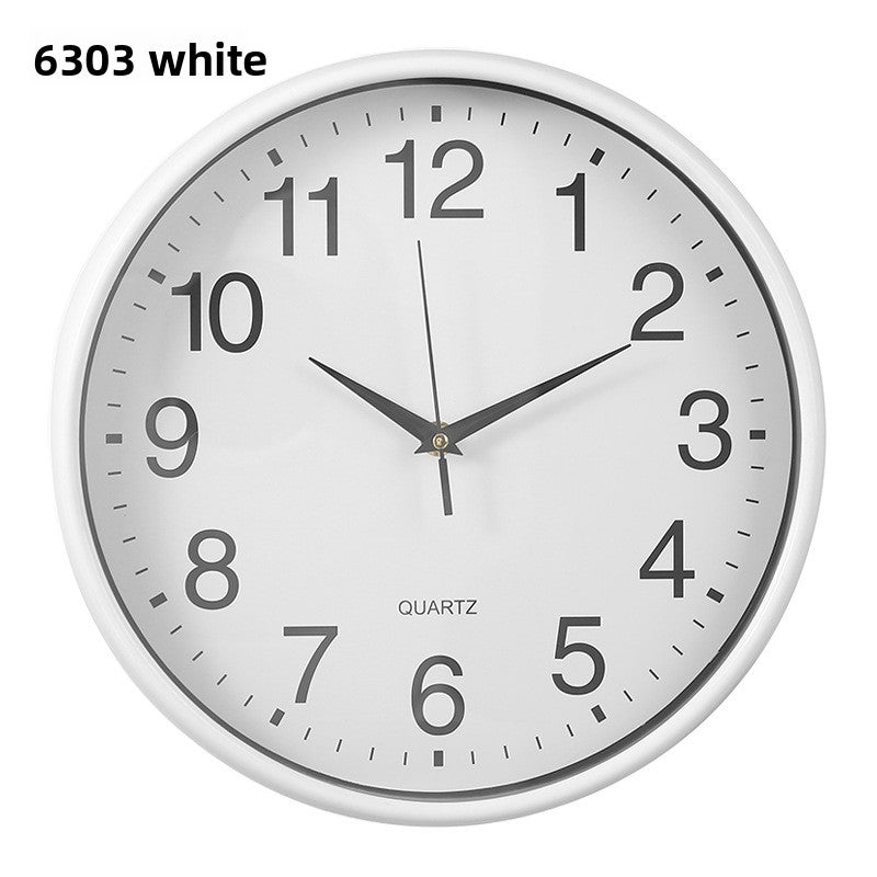 Nordic Style Quartz Wall Clock