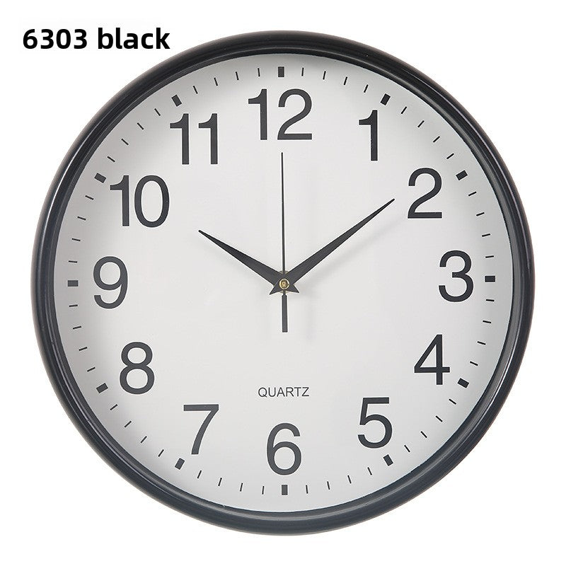 Nordic Style Quartz Wall Clock