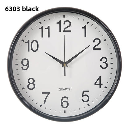 Nordic Style Quartz Wall Clock