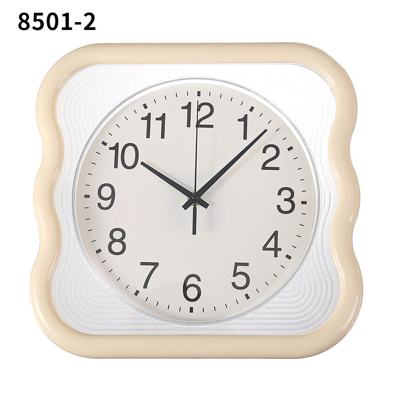 Nordic Style Quartz Wall Clock