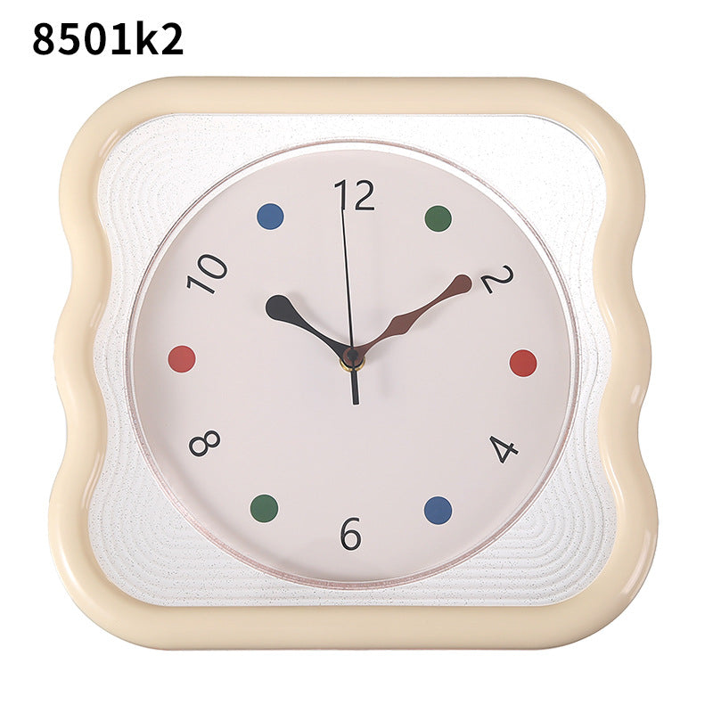 Nordic Style Quartz Wall Clock