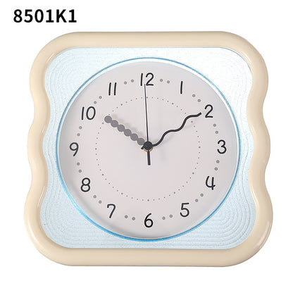 Nordic Style Quartz Wall Clock