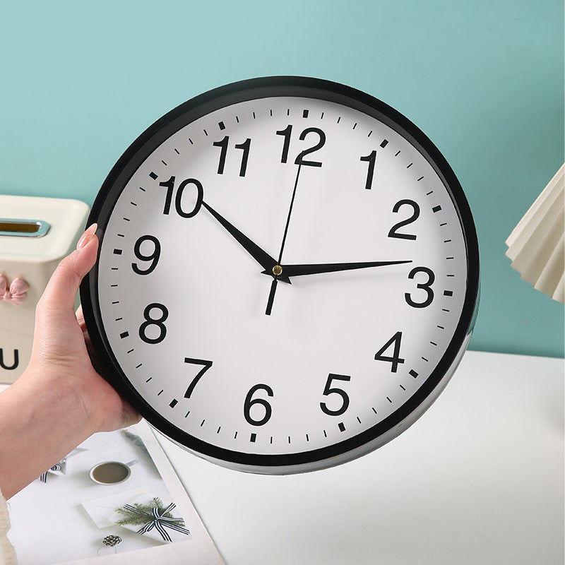Nordic Style Quartz Wall Clock