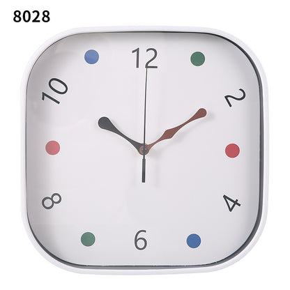 Nordic Style Quartz Wall Clock