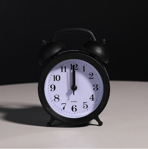 Nordic Style Quartz Wall Clock