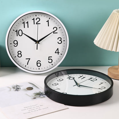 Nordic Style Quartz Wall Clock