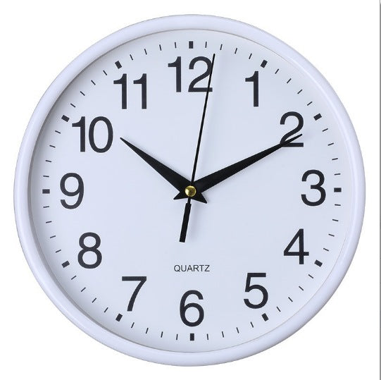 Nordic Style Quartz Wall Clock