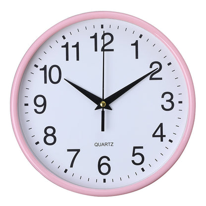 Nordic Style Quartz Wall Clock