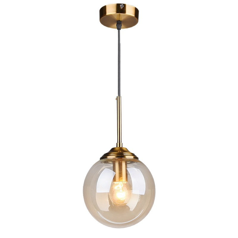 Nordic-style restaurant pendant light