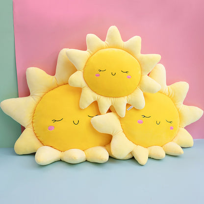 Nordic Sun Cloud Decorative Pillow Cushion