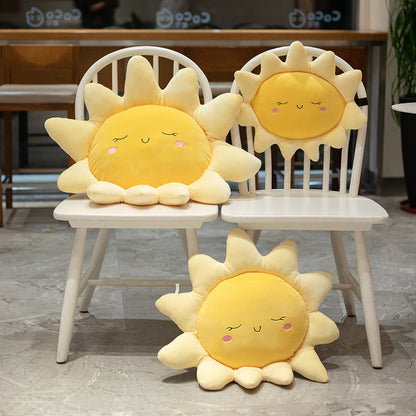 Nordic Sun Cloud Decorative Pillow Cushion