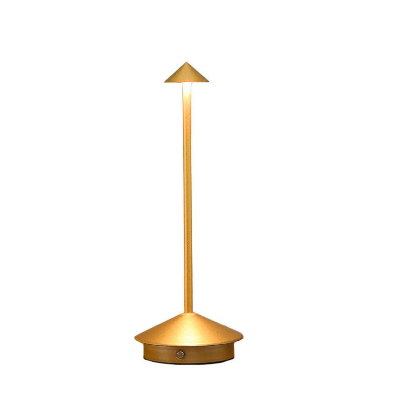 Nordic USB Rechargeable Dimmable Table Lamp