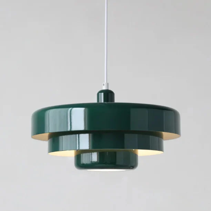 Nordic Wabi-Sabi Pendant Light for Dining Room