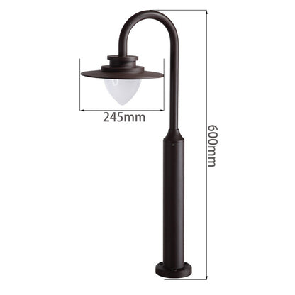 Nordic Waterproof Garden Light
