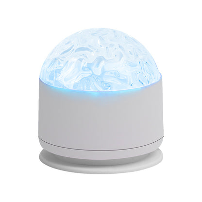 Northern Lights Projection Lamp with Water Ripple Effect