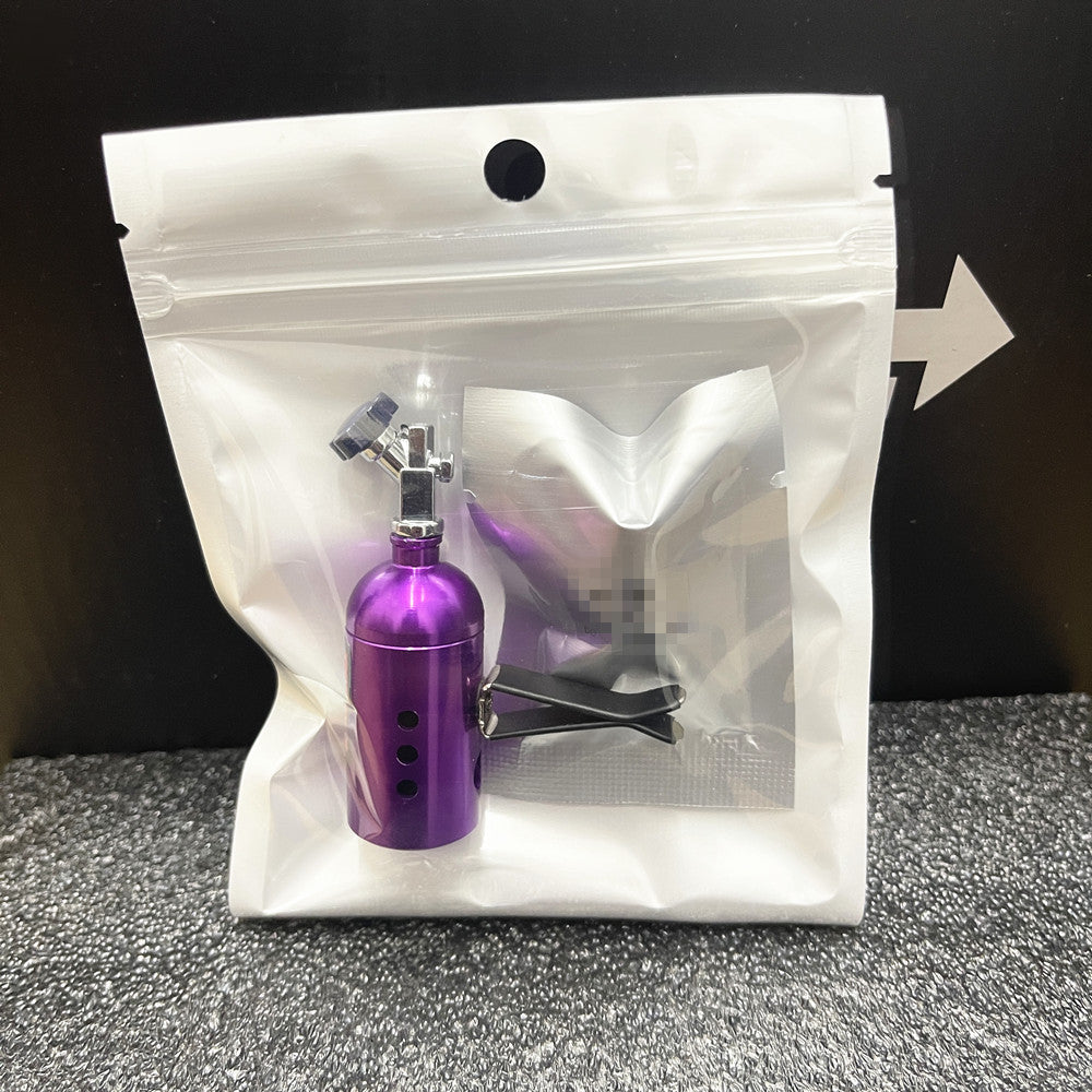 NOS Style Car Air Vent Aromatherapy Diffuser
