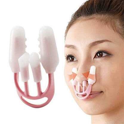 Nose Bridge Heightening Silicone Clip