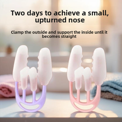Nose corrector clip