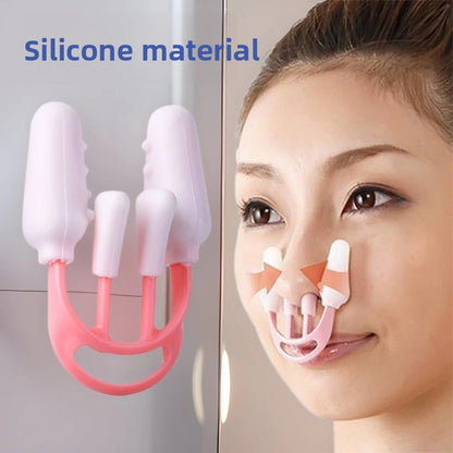Nose corrector clip