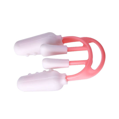 Nose corrector clip